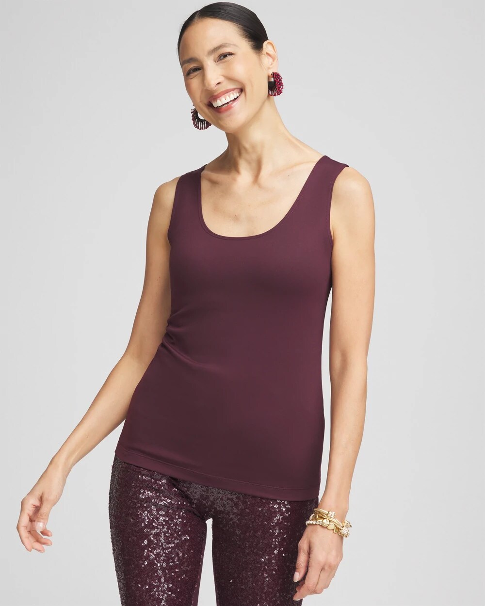 Microfiber Tank | Chico's